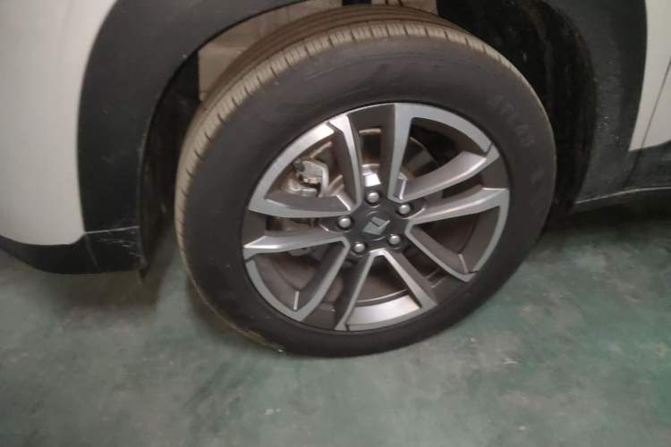 Used Baojun RS-3 2022 SOODA 1.5T CVT Master Edition