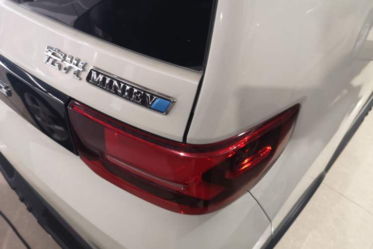 Used Wuling Hongguang MINIEV 2022 GAMEBOY 200km Gaming Edition with Lithium Iron Phosphate