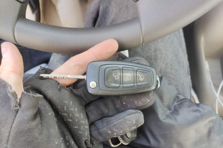 Used Ford Focus 2012 Sedan 1.6L Automatic Comfort Model