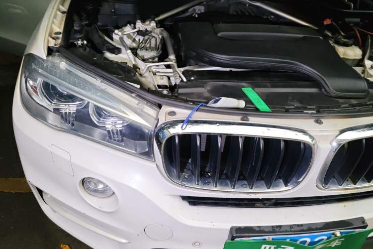 Used BMW X5 2015 xDrive28i
