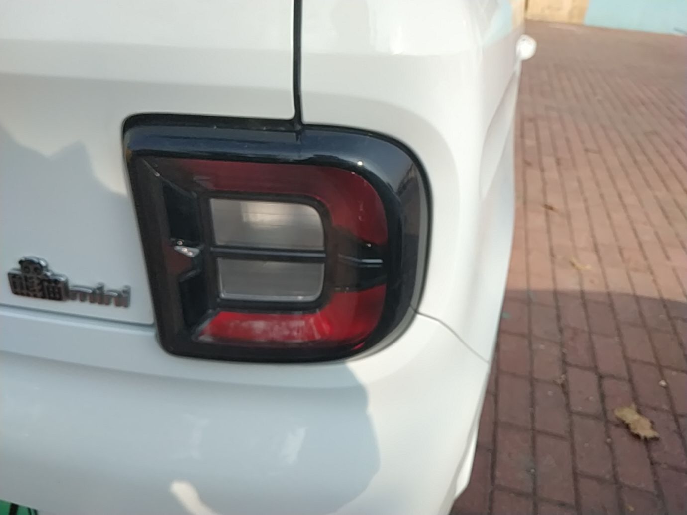 Geely Galaxy Panda 2025 210 km – Yuanqi Bear — снимка 9