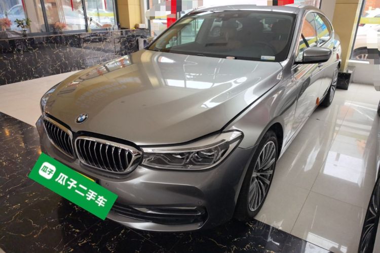 Used BMW 6 Series GT 2019 630i Luxury Design Package