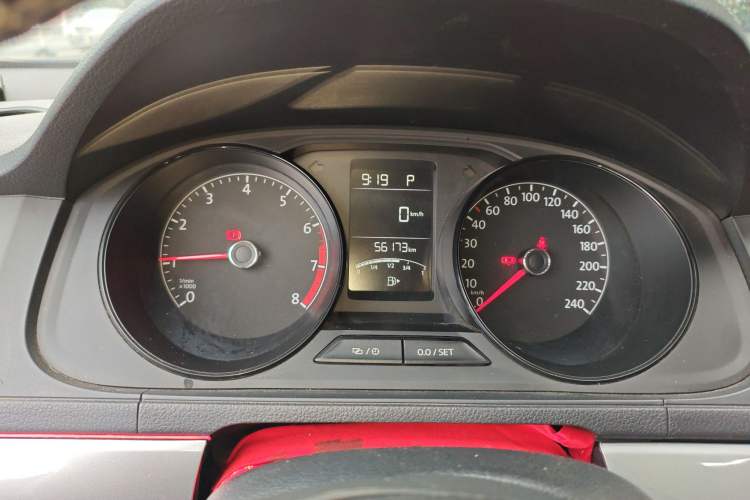 Used Volkswagen Lavida 2019 Lavida Start 1.5L Automatic Trendy Version China VI Standard
