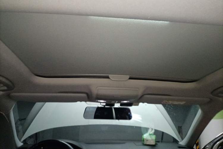 Used Skoda Superb 2019 Restyled TSI330 DSG Comfort Edition Headliner