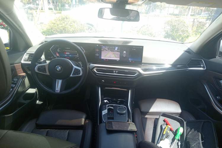 Used BMW 3 Series 2023 320Li M Sport Package