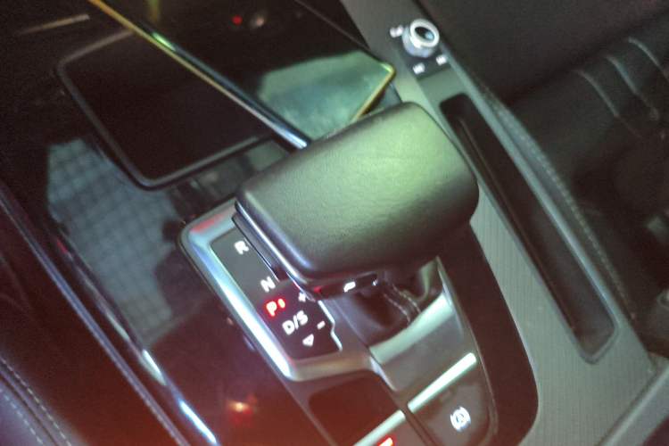 Used Audi Q5L 2022 Updated 40T Luxury Dynamic Edition