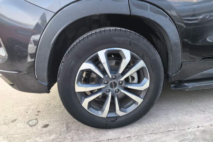 Used EXEED Zhuifeng C-DM 2022 1.5 TCI-DHT 105 km "Chengfeng Qi" Edition
