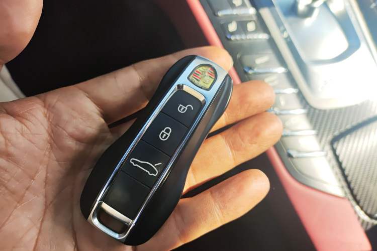 Used Porsche Panamera 2010 Panamera 4 3.6L