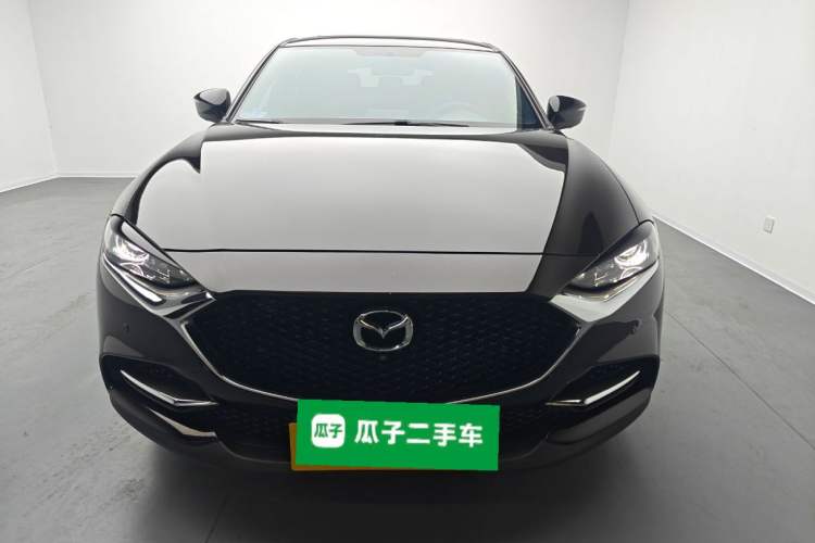 Used Mazda CX-4 2021 2.0L Automatic Two-Wheel Drive Blue Sky Exploration Edition