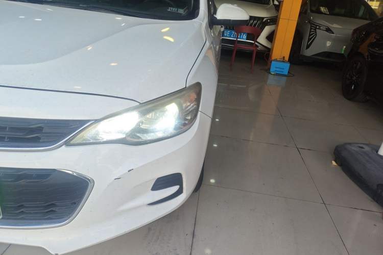 Used Chevrolet Cavalier 2019 320 Automatic Enjoyment with Sunroof