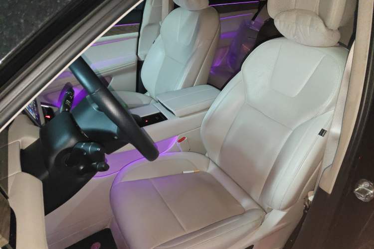 Used Hima AITO M5 2022 Extended-Range Four-Wheel Drive Flagship Edition Left Front Seat