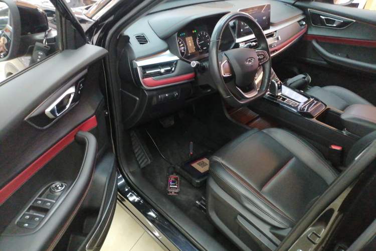 Used Chery Tiggo 7 2020 1.5T CVT Elite Model
