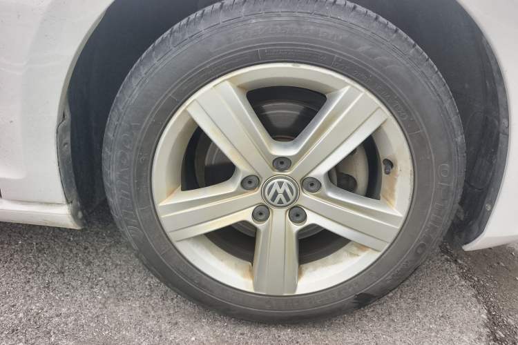 Used Volkswagen Golf 2015 1.4TSI Automatic Comfort Model
