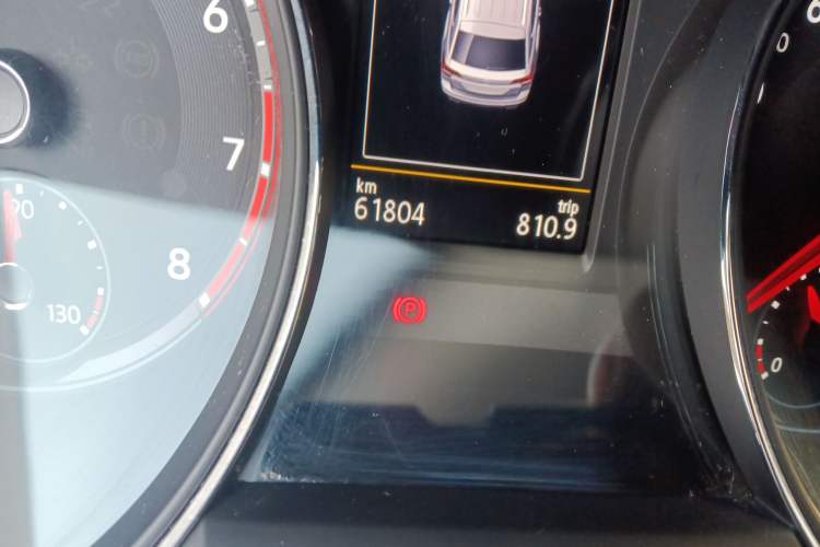 Used Volkswagen Teramont 2019 380TSI Four-Wheel Drive Luxury Version China V Standard
