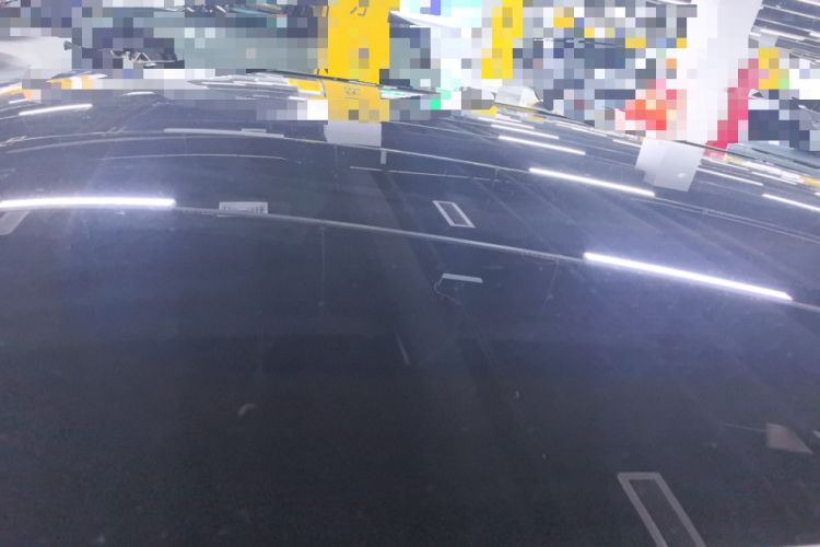 Used Zeekr X 2025 5-Seater Long-Range Version Roof