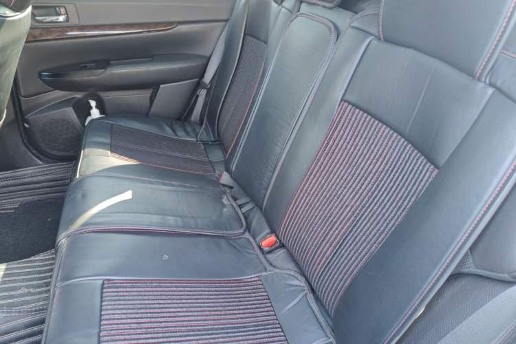 Used Subaru Outback 2012 2.5i Luxury Edition