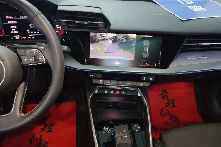 Used Audi A3 2024 A3L Limousine 35 TFSI Fashion Sport Model