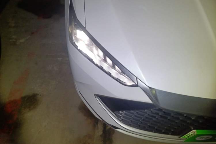 Used BYD Qin PLUS 2023 Champion Edition DM-i 120KM Leading Model