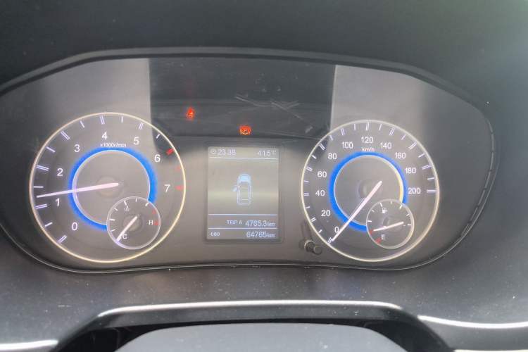 Used Dongfeng Fengon S560 2019 1.8L Manual Urban Model Instrument Cluster