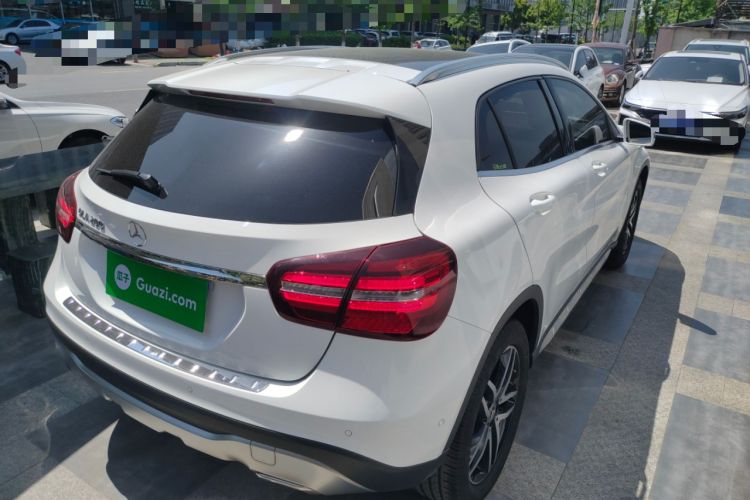 Used Mercedes-Benz GLA 2017 GLA 200 Fashion Model
