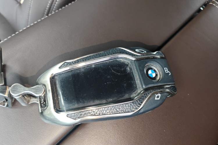 Used BMW 7 Series 2021 730Li Luxury Package