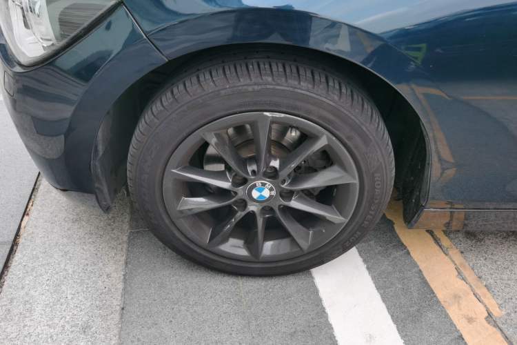 Used BMW 1 Series 2013 Revised 116i Urban Edition Left Front Wheel Hub