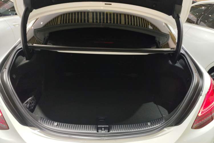 Used Mercedes-Benz C-Class 2020 C 200 L Fashion Edition Sport Version
