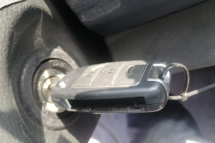 Used FORTHING Lingzhi M5 2023 Van Version Classic 2-Seater Interior 1