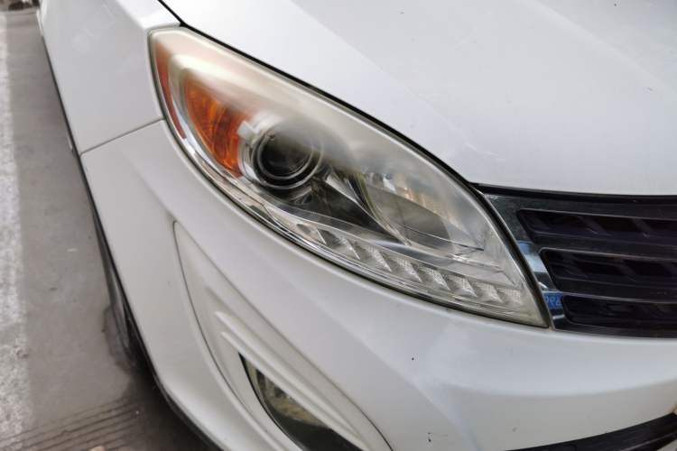 Used GAC Trumpchi GS5 2014 2.0L Manual Two-Wheel Drive Anniversary Value Edition
