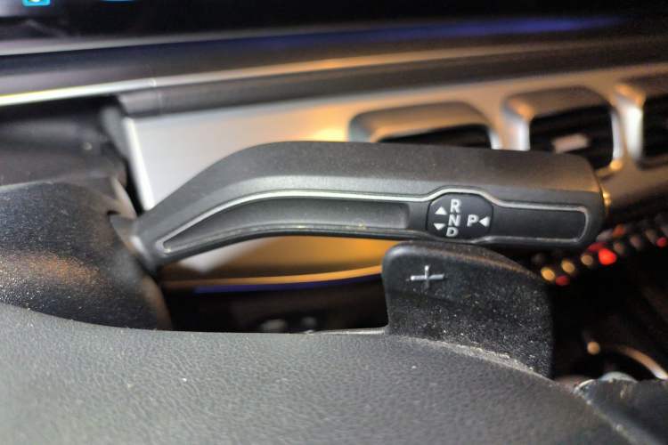 Used Mercedes-Benz GLS 2021 GLS 400 4MATIC Gear Lever