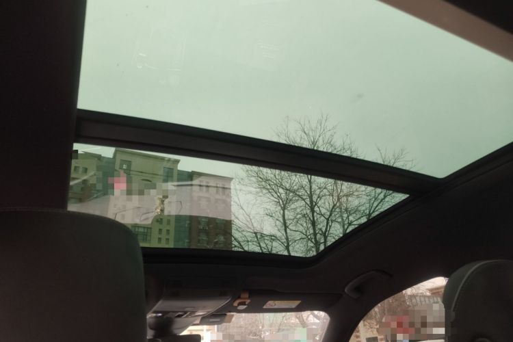 Used Volkswagen Tayron X 2020 380TSI Four-Wheel Drive Flagship Smart Connectivity Version
