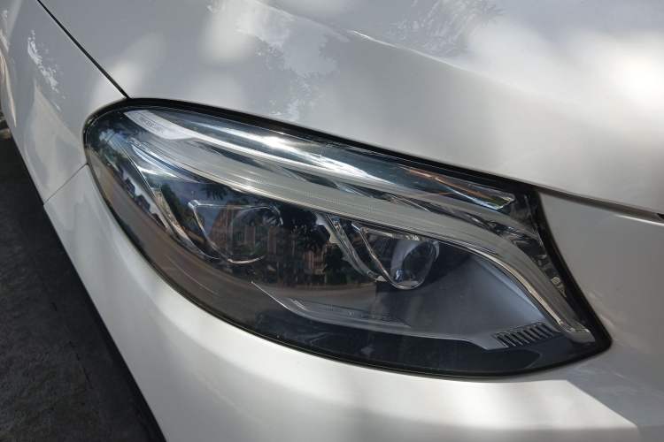 Used Mercedes-Benz GLE Coupe 2015 GLE 450 AMG 4MATIC Coupe SUV Exterior 6