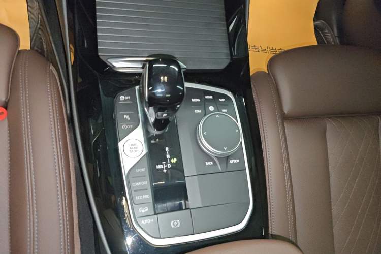 Used BMW X3 2022 xDrive30i Luxury Model M Night Sky Package
