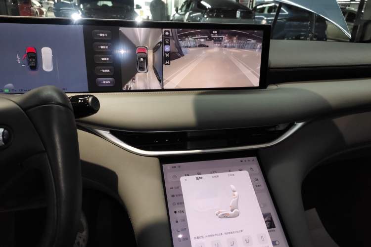 Used IM LS6 2025 Lingxi Intelligent Driving Edition