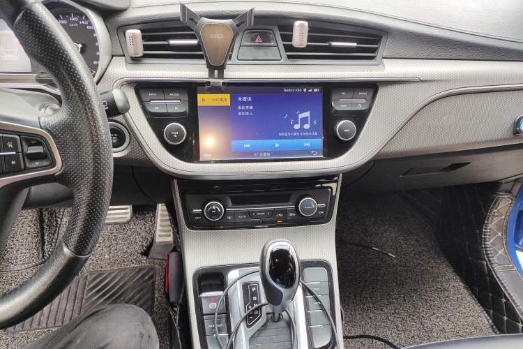 Used Geely Auto Emgrand GS 2016 Sport Edition 1.8L Automatic LingShang Model