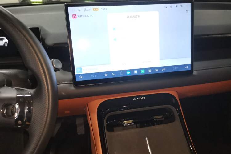 Used AION V 2024 Aion Tyrannosaurus 650 LiDAR Edition
