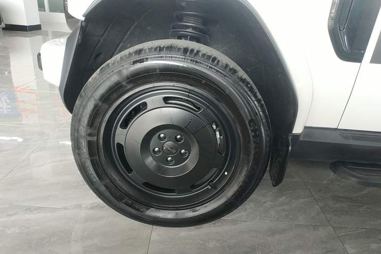 Used iCAR V23 2025 401 Two-Wheel Drive Advanced Edition
