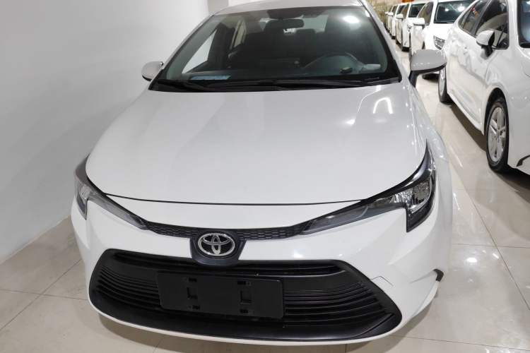 Used Toyota Levin 2023 TNGA 1.5L CVT Progressive Edition Front