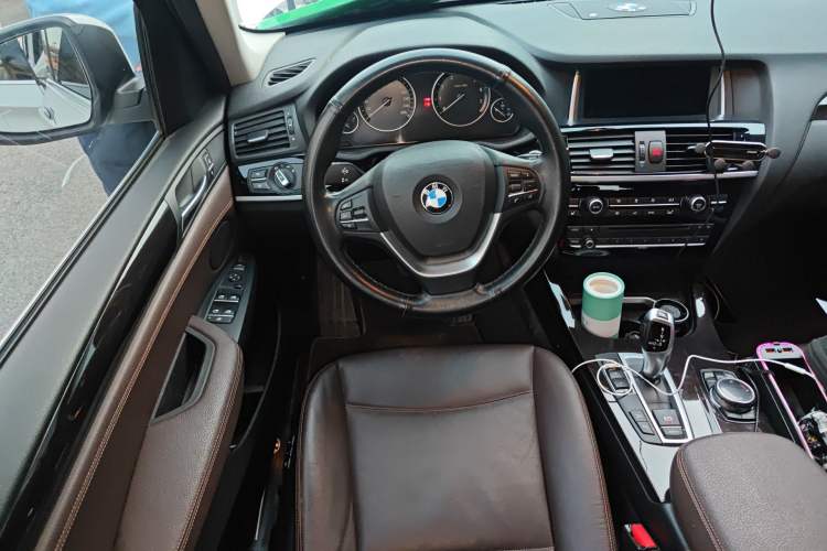 Used BMW X3 2013 Facelifted xDrive20i Luxury Edition
