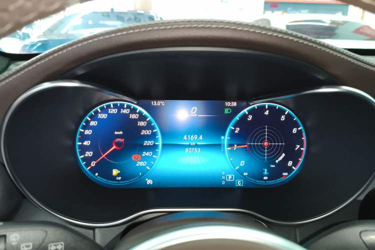 Used Mercedes-Benz GLC 2020 Facelifted GLC 260 L 4MATIC Dynamic Edition