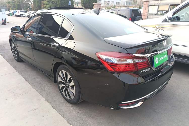 Used Honda Accord 2016 Hybrid 2.0L Sharp Edition