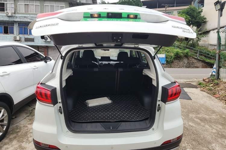 Used BAIC Beijing X5 2018 1.5T Manual Advance Version China V