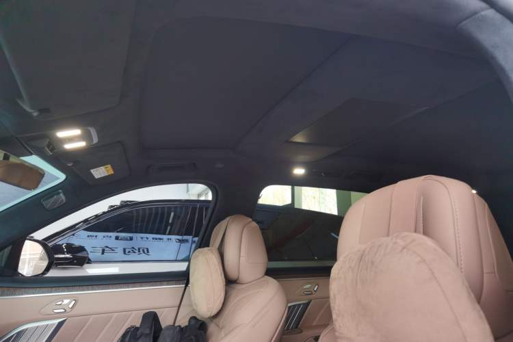 Used ONVO Luxeed L90 2025 Model—Max Six-Seater Version
