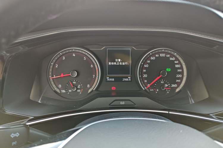 Used Volkswagen Tayron 2019 Teramont Edition 280TSI Two-Wheel Drive Luxury Model China VI Standard