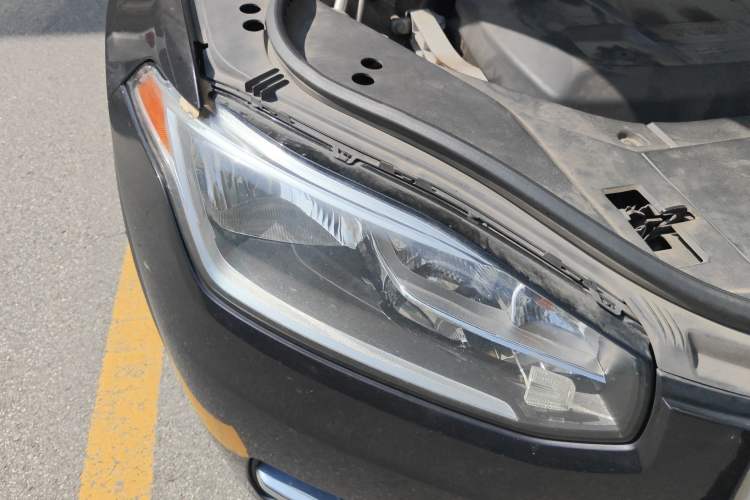 Used Volvo XC90 2015 T6 Zhiyi Edition 7-Seater
