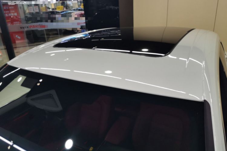 Used Porsche Macan 2024 Macan Long Range Edition
