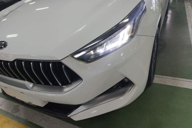 Used Kia K3 2019 1.5L CVT Smart Connectivity Version
