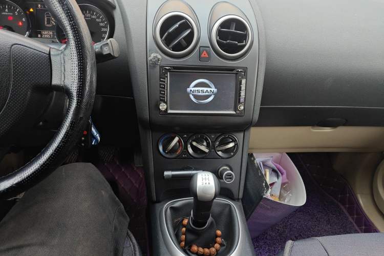 Used Nissan Qashqai 2012 1.6XE Wind 5MT 2WD Audio And AC Panel