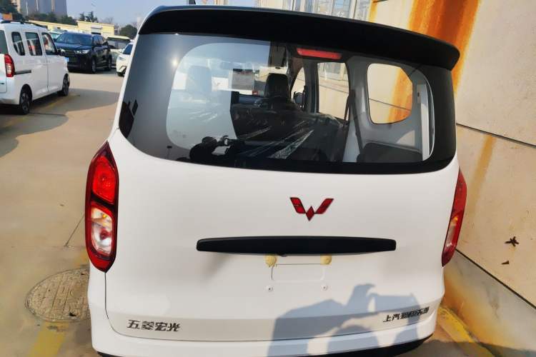 Used Wuling Hongguang New Energy 2024 All-Electric Model 300KM Standard Version