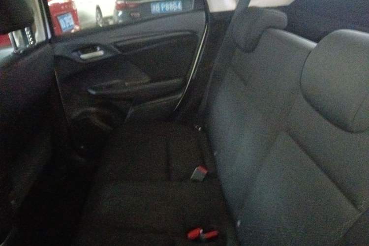 Used Honda Fit 2016 1.5L LX CVT Comfort Model
